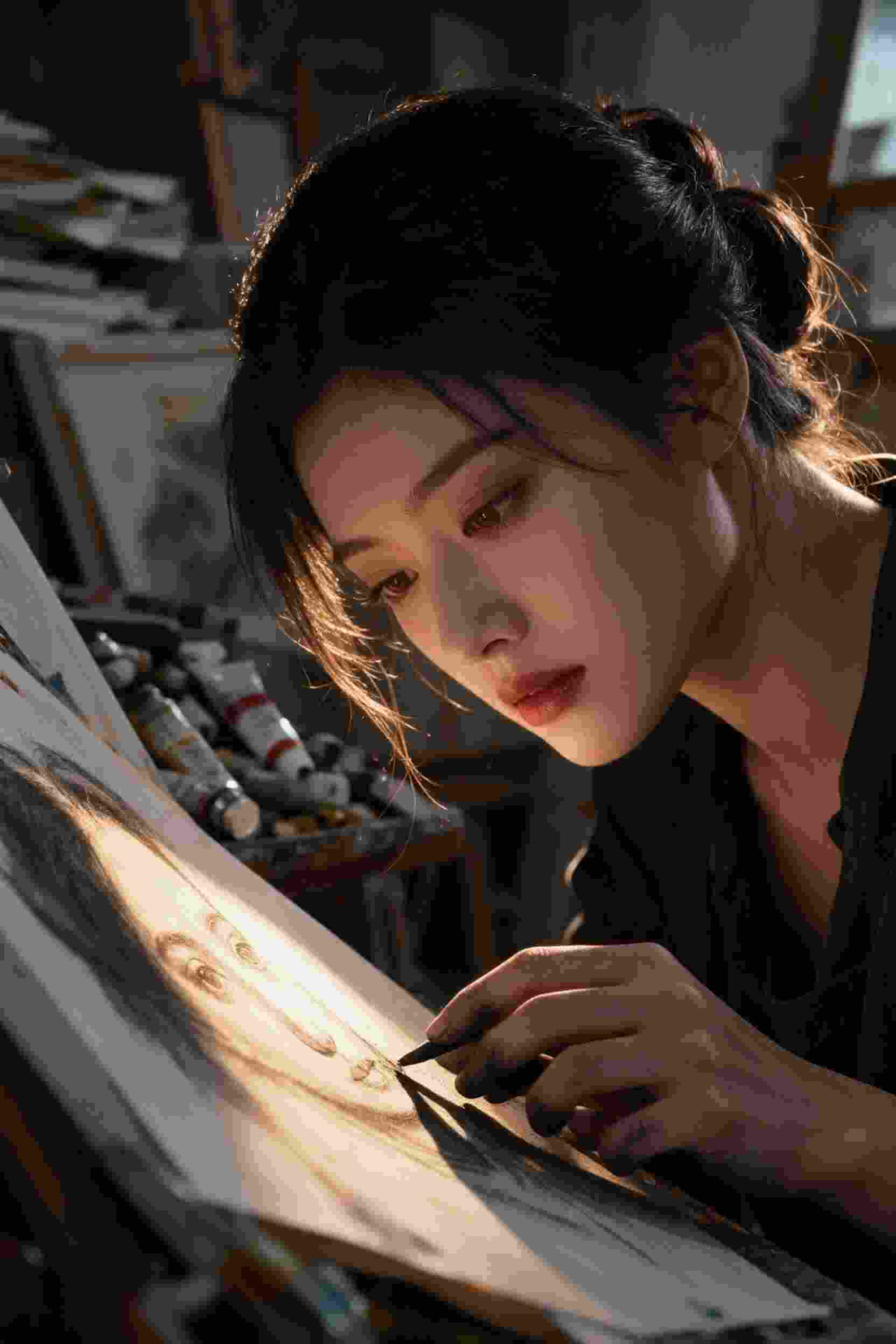 《鲸落之城》更新封面