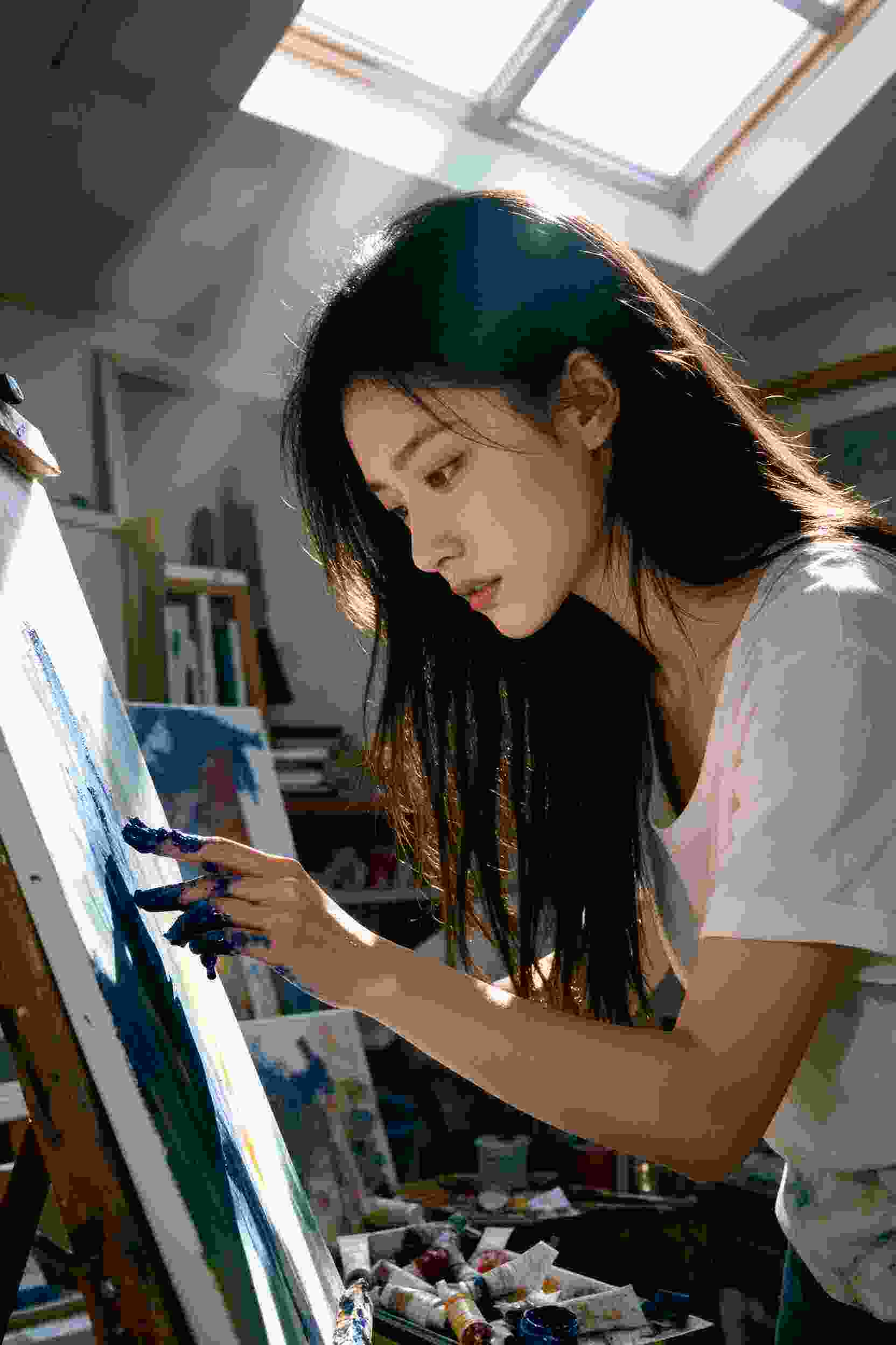 《夜航鲸歌》更新封面