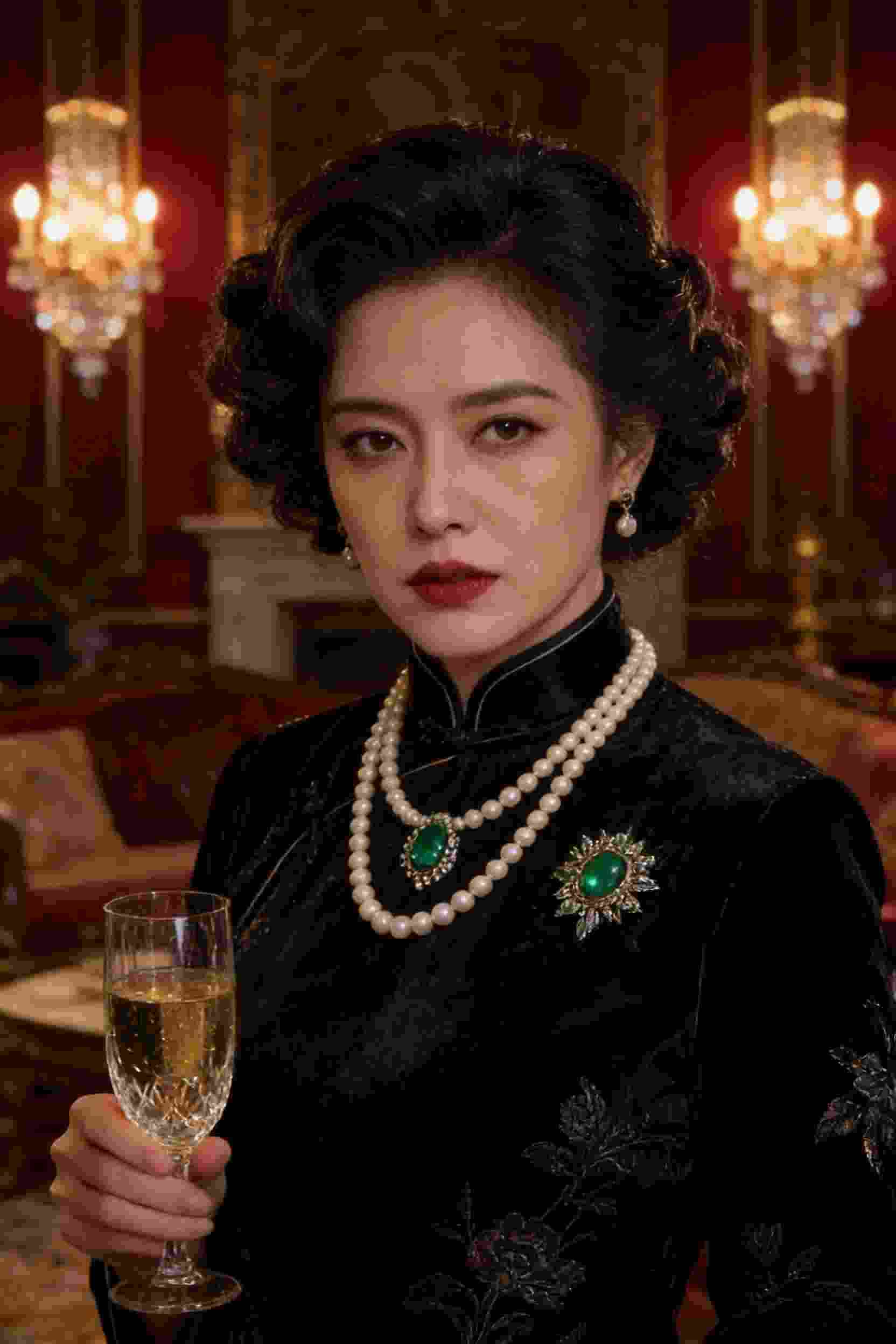 《慢火咖啡屋》治愈动漫封面
