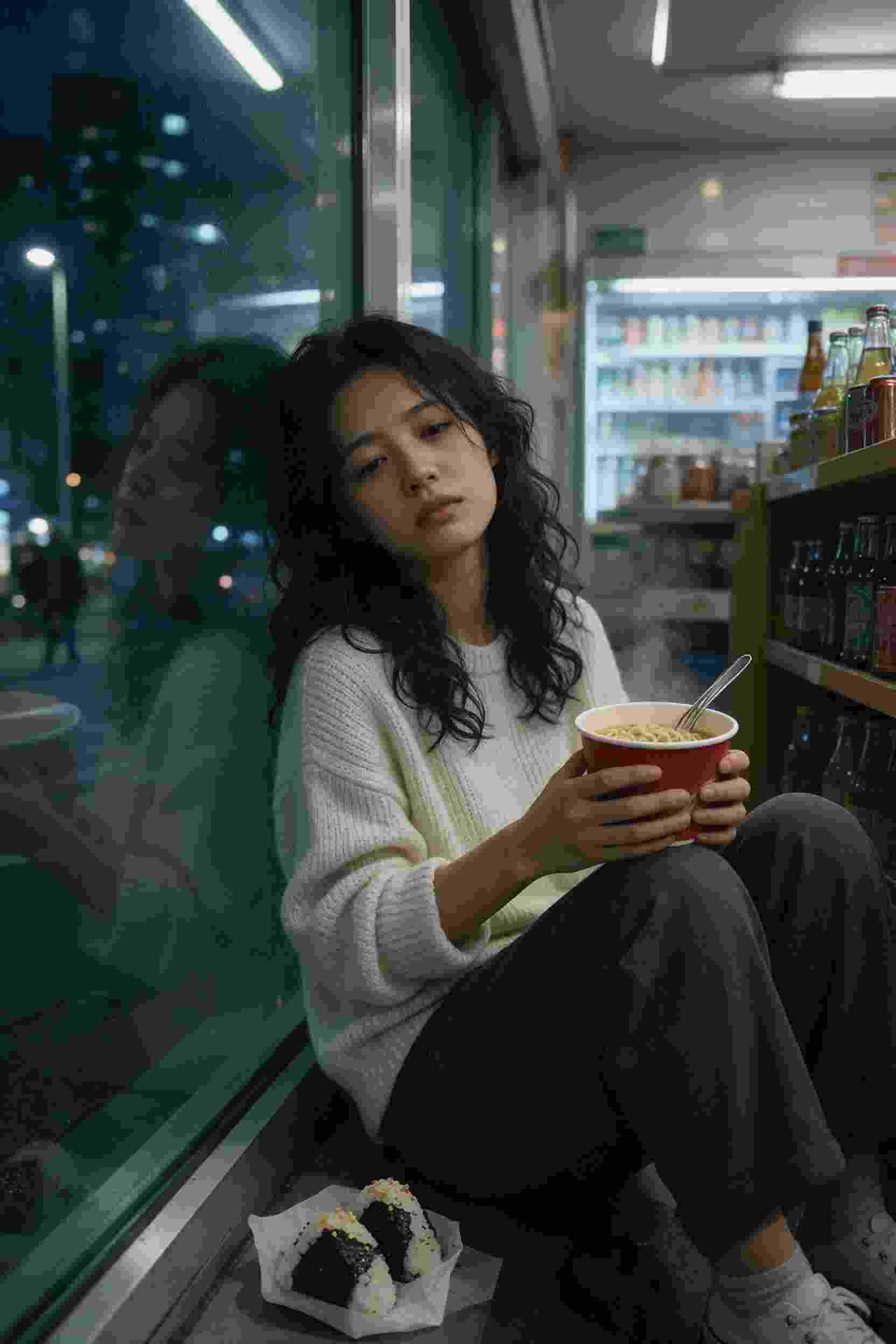 《第七号证言》刑侦动漫封面