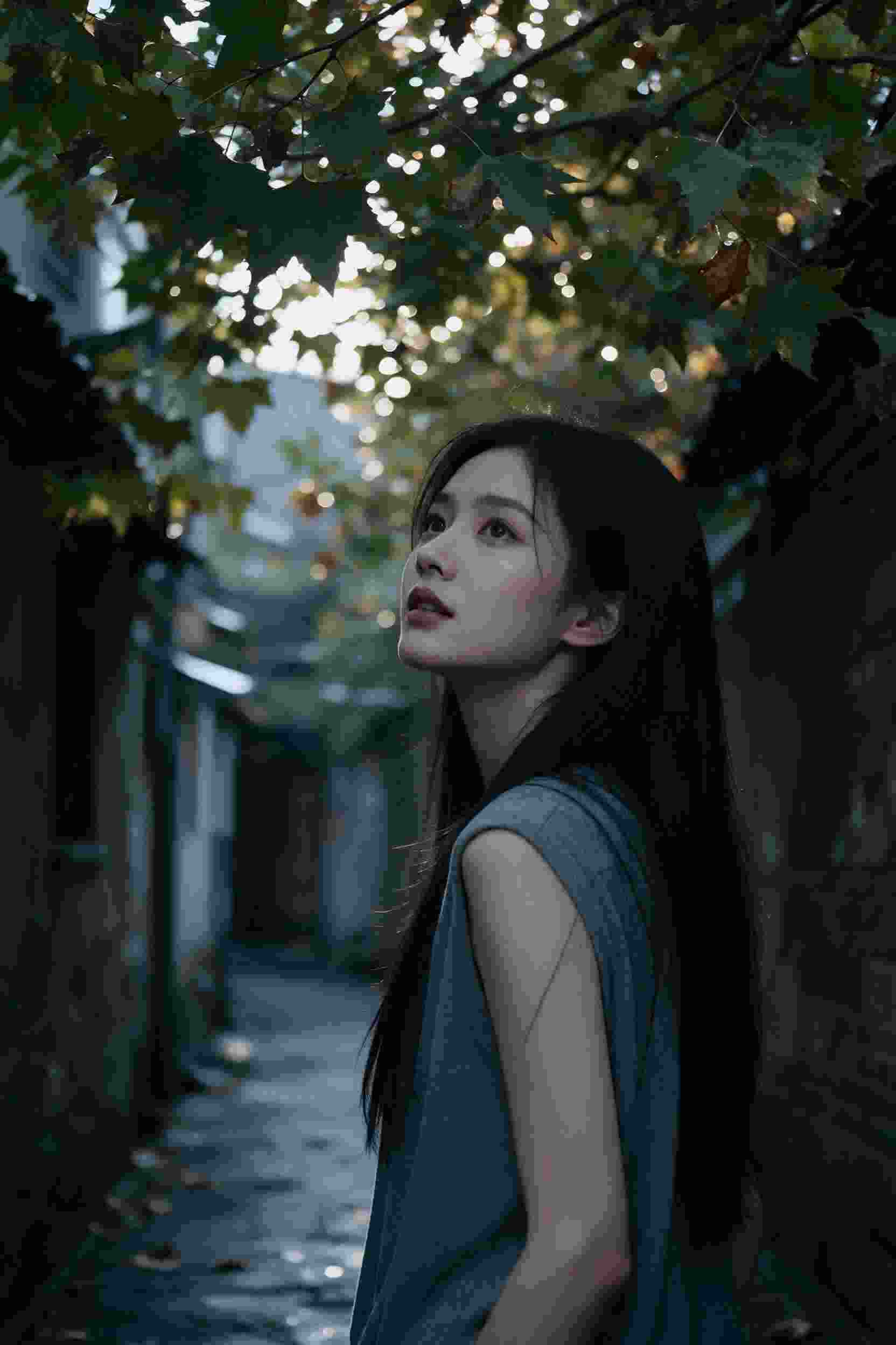 动漫网剧《星轨纪元》官方剧集封面