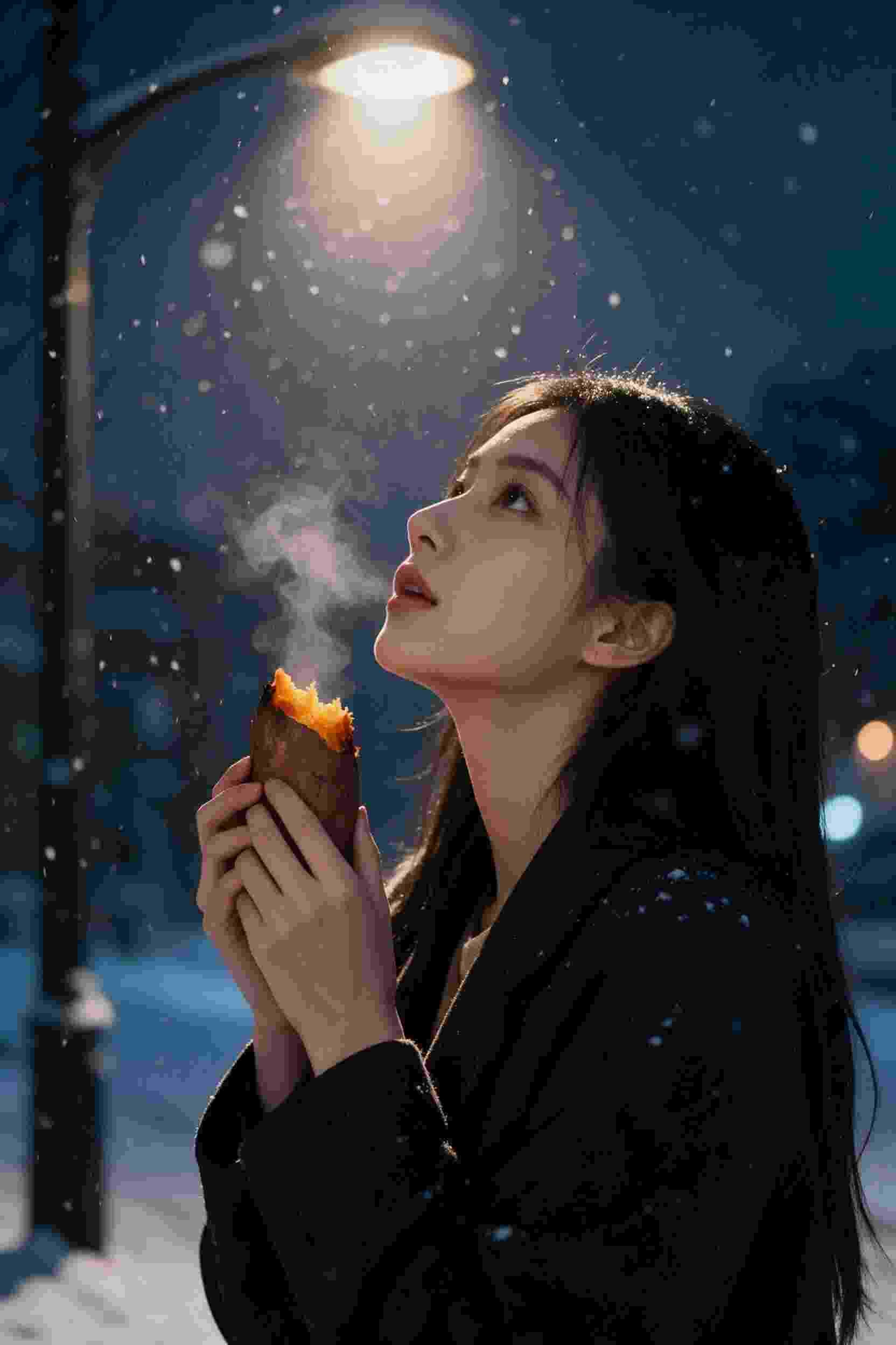 《雾港无人》热度榜封面
