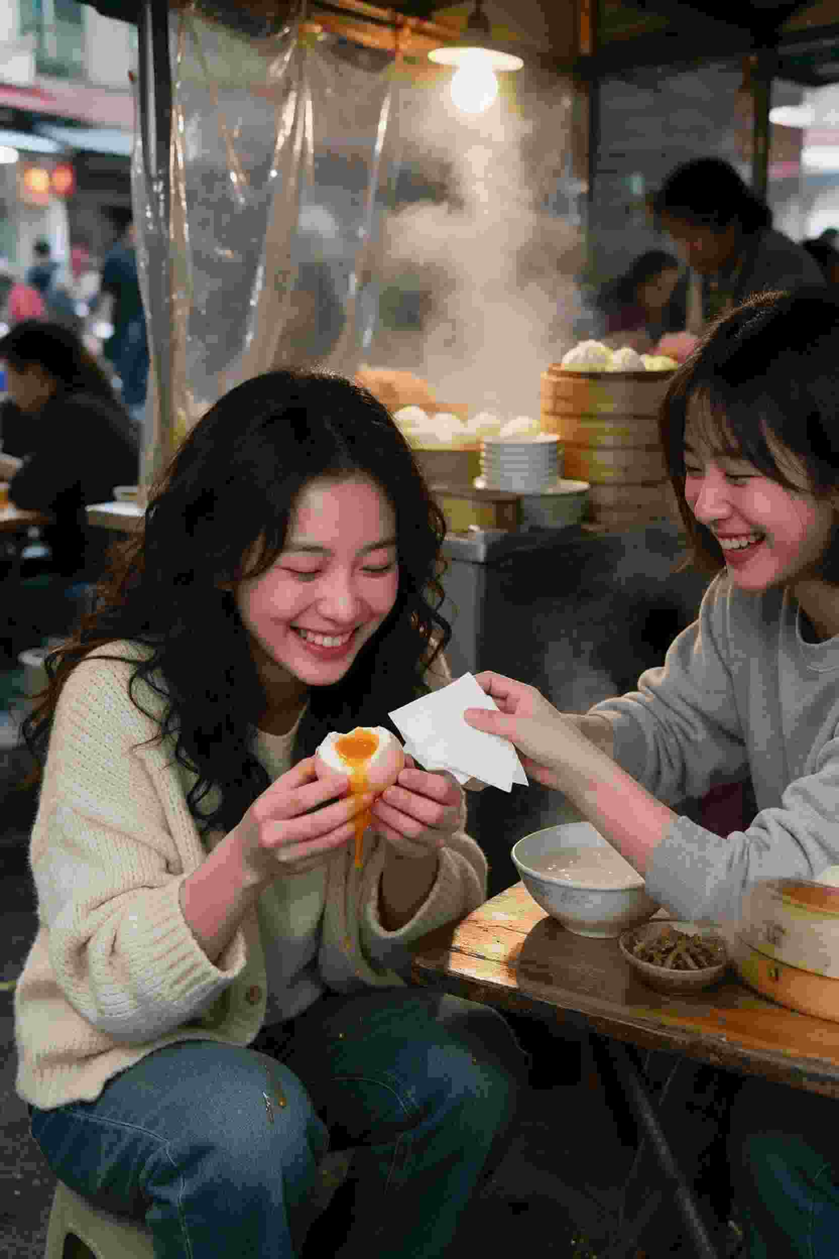 悬疑动漫网剧《墨隐东京》剧照封面